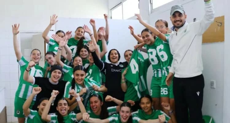 Ομόνοια Κ18: Πρωταθλήτρια δύο αγωνιστικές πριν το τέλος!