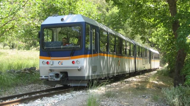 ΤΕΕ: Μελέτη για την επαναλειτουργία του Οδοντωτού