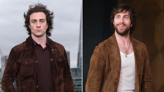 Aaron Taylor-Johnson: Reaktionen auf sein Aussehen