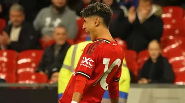 Manchester United: Plans for 15-Year-Old Jay-Jay Gabriel