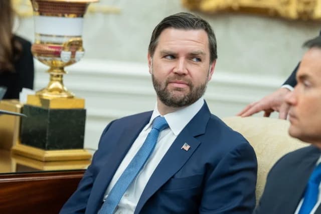 Дж. Д. Вэнс: "Инопланетяне - это демоны"