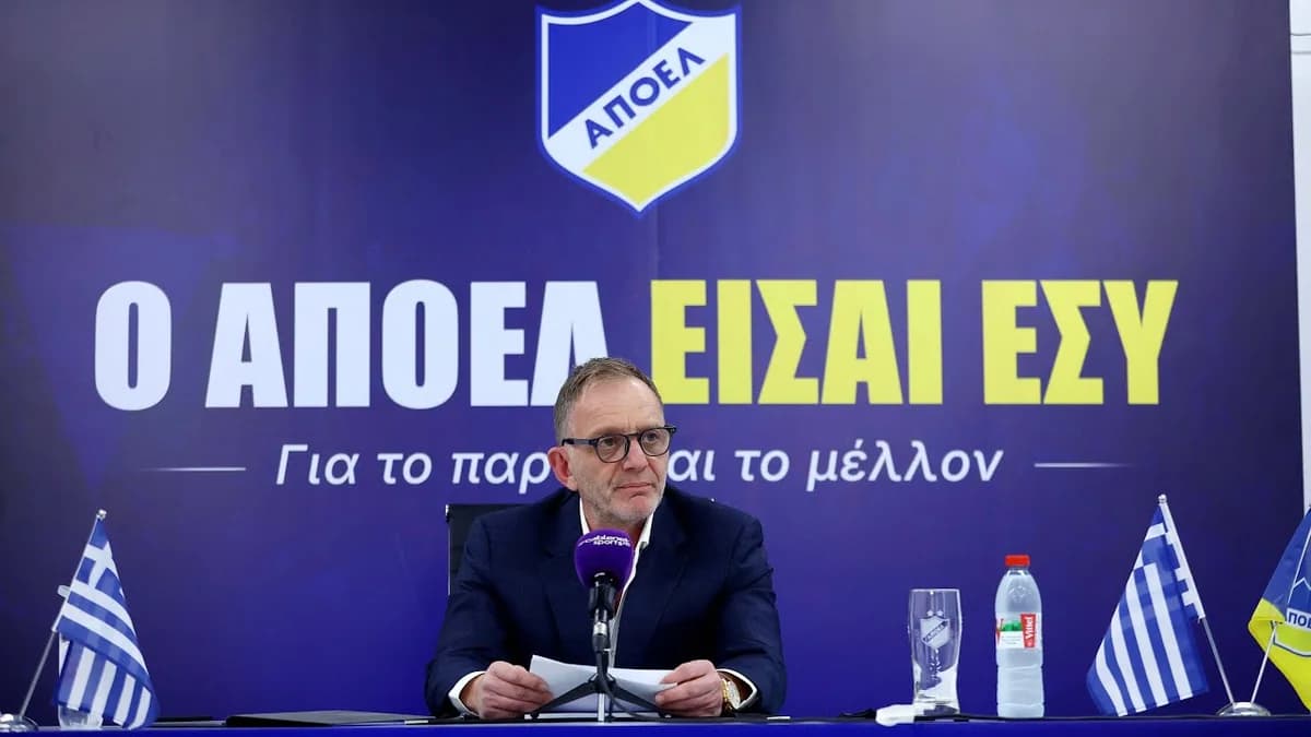 Δημοσιογραφική Διάσκεψη Χάρη Φωτίου: Όσα Ειπώθηκαν