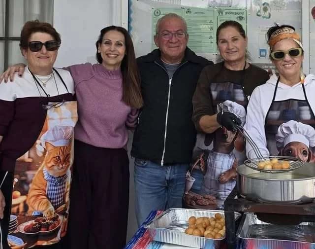 טלה: ילדים לומדים על מאכלי חג הפסחא המסורתיים