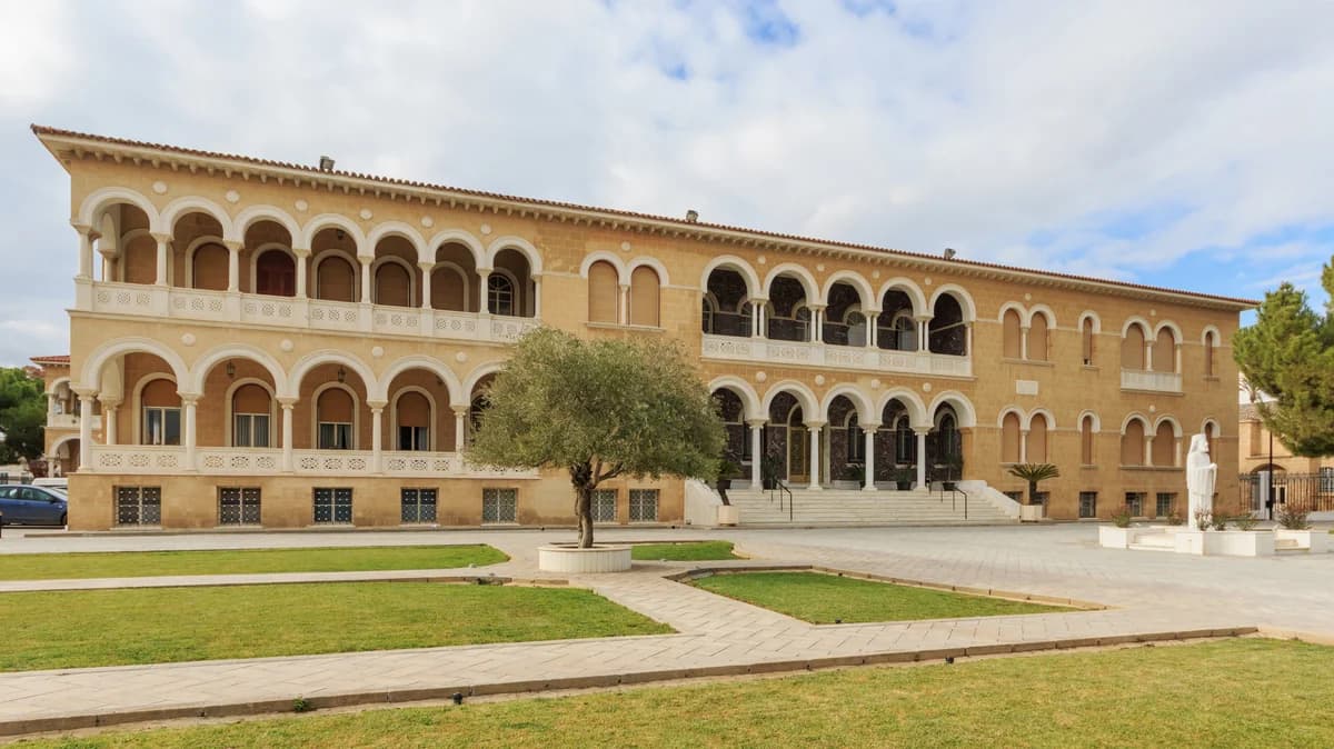 ארכיבישופות: נאום על איחוד מחדש וסיום הכיבוש