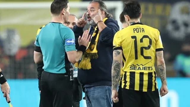 M. Iliopoulos 在希腊足球争议中被判无罪