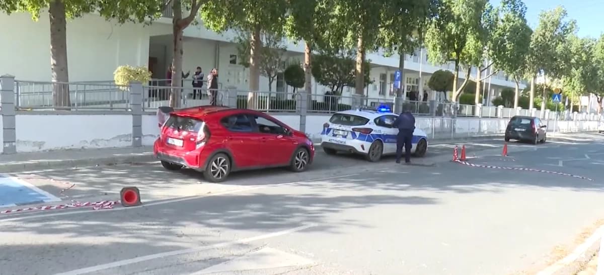 Αναστάτωση σε σχολείο στην Έγκωμη: Φόβοι για εκρηκτικό μηχανισμό