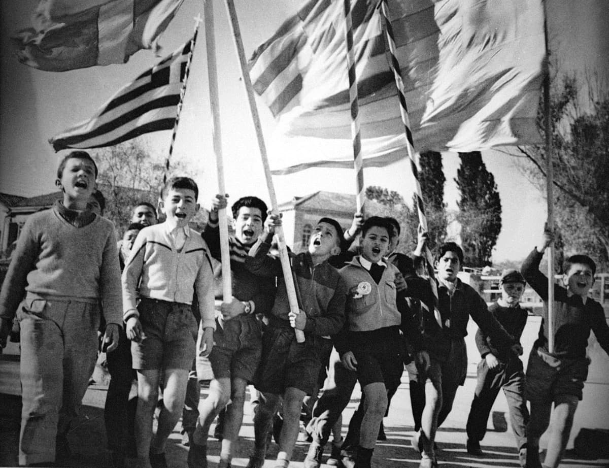 Comunidad grecochipriota en EEUU conmemora aniversario de EOKA