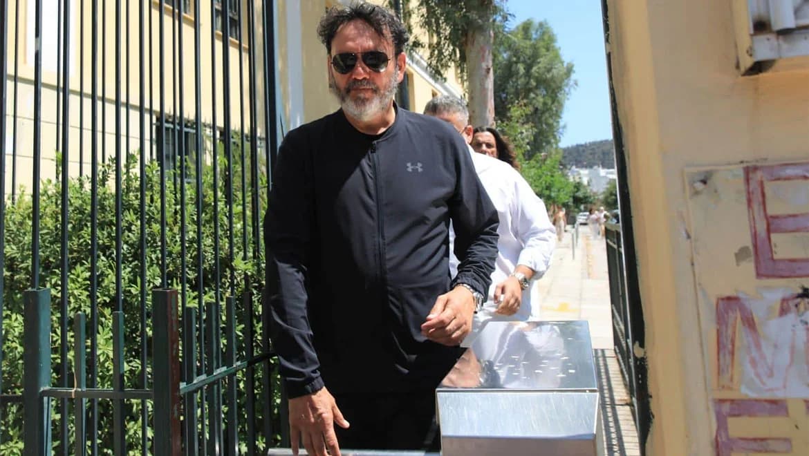 Stathis Angelopoulos: Prozess wegen häuslicher Gewalt beginnt am Freitag