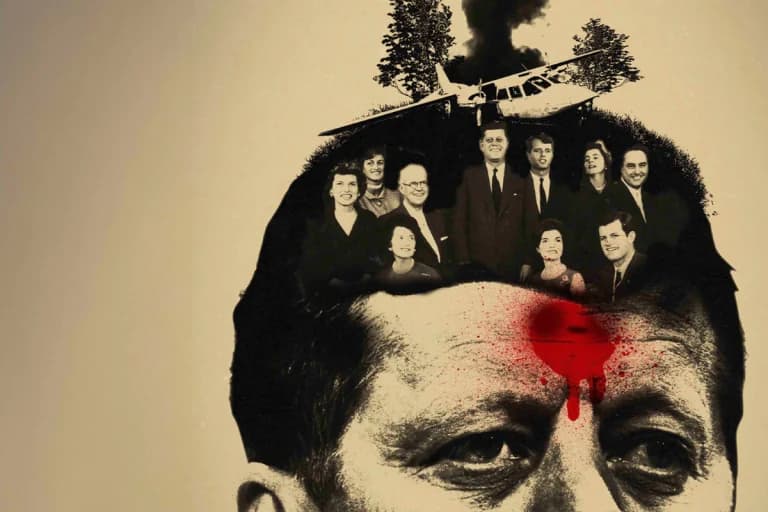 Η «Κατάρα των Κένεντι»: Ένα Οδυνηρό Γενεαλογικό Δέντρο