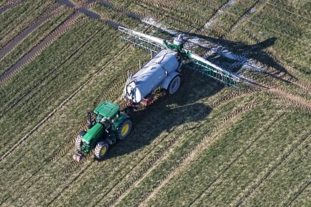 La Comisión Europea prepara un plan de acción para fertilizantes ante la preocupación por Oriente Medio