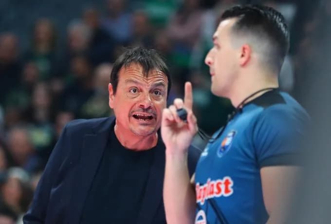 Αταμάν: Αιχμές για ελληνοποιήσεις και διαιτησία στο ντέρμπι