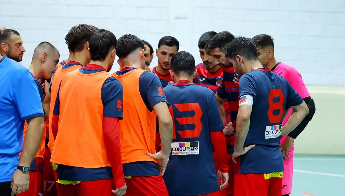 Campeonato de Fútbol Sala: Ararat se clasifica para las semifinales