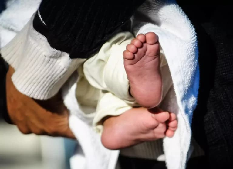 Patras: Prosecutor's Intervention for Injured Infant – Doctor's Allegations