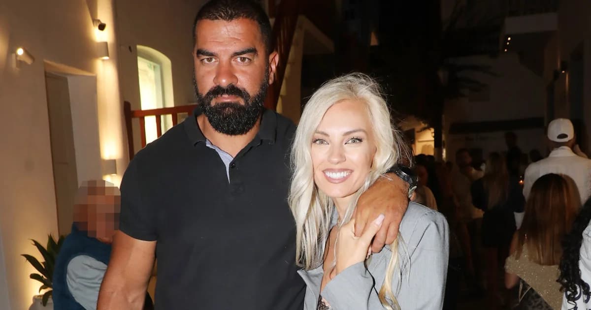 Julia Nova und Michalis Vitzilaios: Urlaub in Mykonos