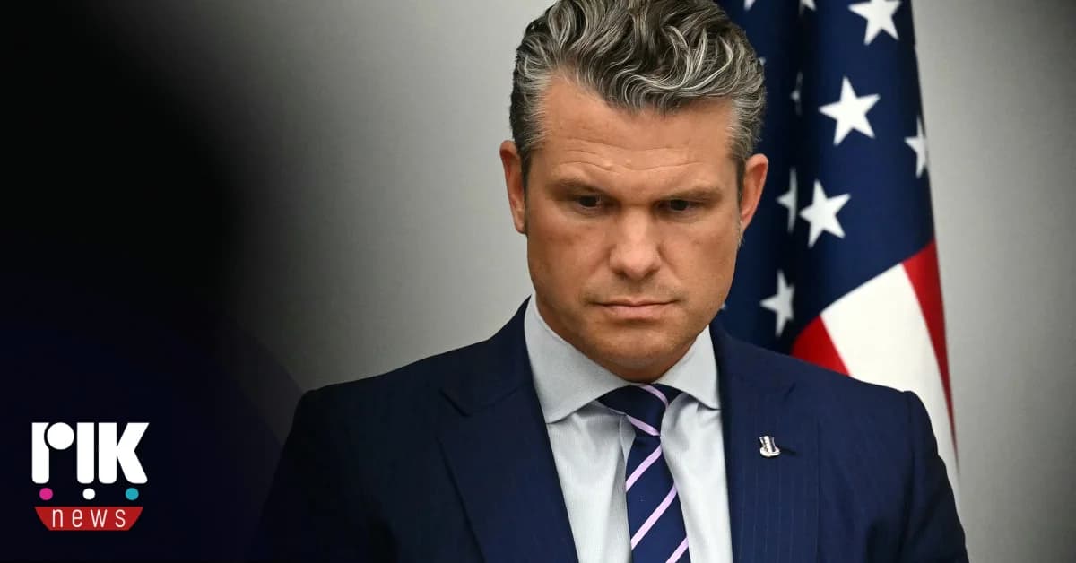 Pete Hegseth: Los próximos días serán cruciales en la guerra contra Irán