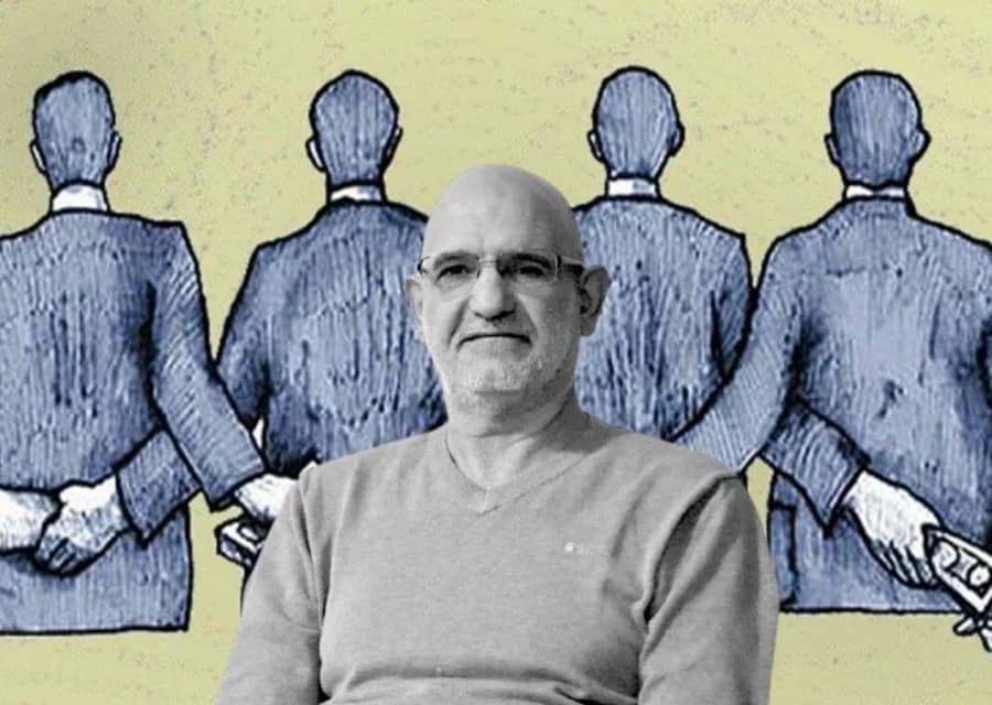 Allegations by Drousiotis spark controversy over corruption and pedophilia