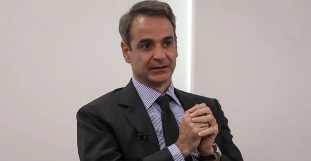 מיצוטאקיס שוחח עם נשיא איחוד האמירויות על ההתפתחויות במזרח התיכון