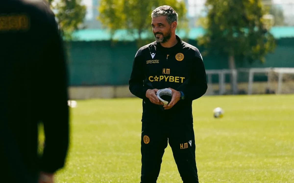 AEL Aims for Victory Against Aradippou