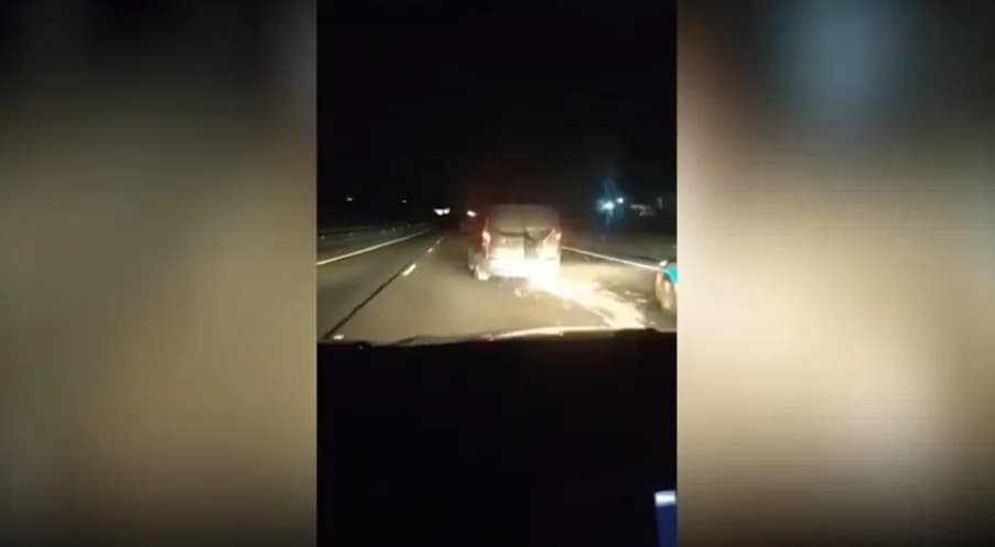 High-Speed Chase in Cyprus: 37-Year-Old Suspect Under the Influence
