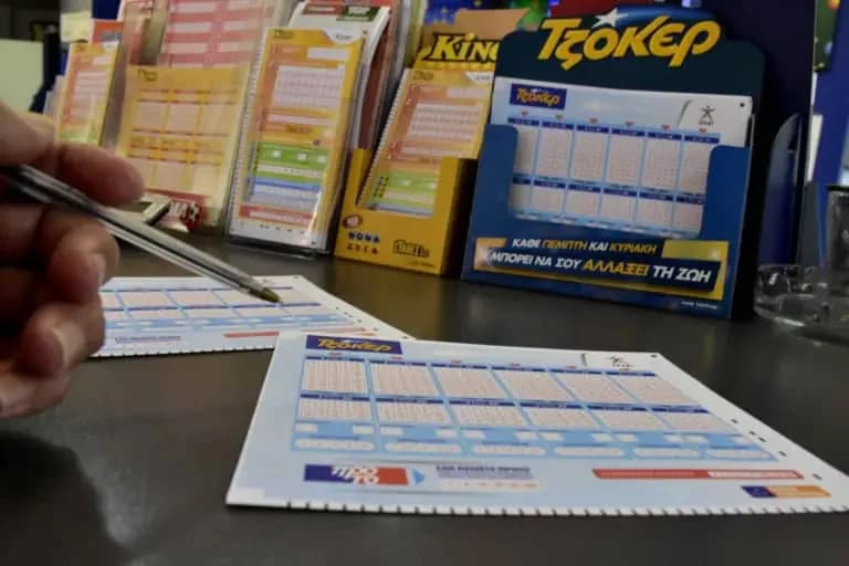 Τζόκερ: Οι τυχεροί αριθμοί για τα €3.000.000 (31/03/2026)