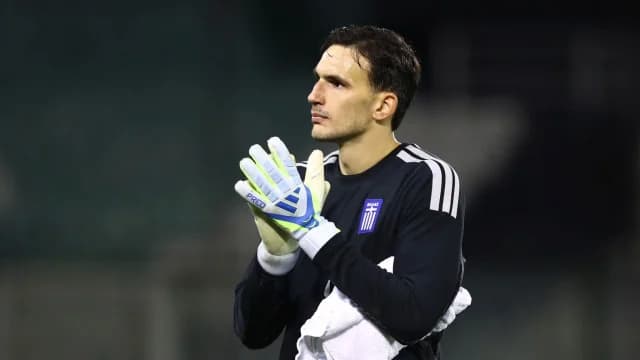 Nikos Botis: «Die U21-Nationalmannschaft ist eine sehr starke Gruppe»