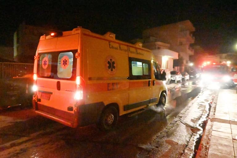 Θεσσαλονίκη: 45χρονη νεκρή και ένας τραυματίας σε τροχαίο