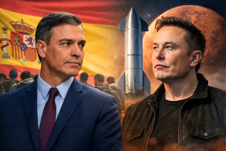 ¿Por qué los multimillonarios ven a Pedro Sánchez como el 'Diablo'?