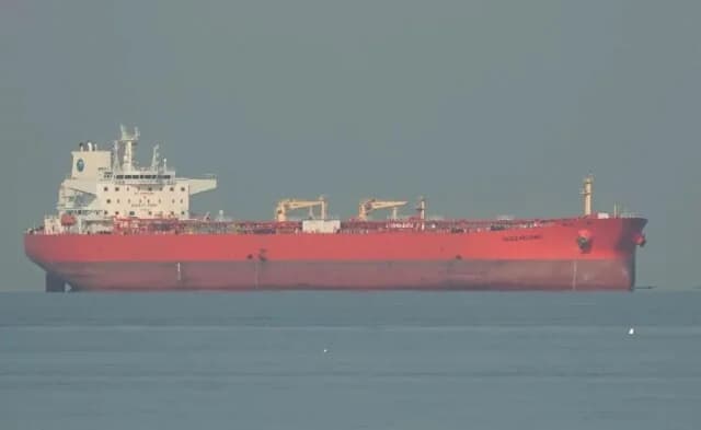 Нефть из США на греческий НПЗ впервые за четыре года