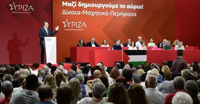 סיריזה: מקורות אומרים שלא דנו בתרחישי פירוק