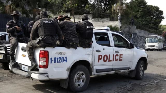 Haiti: Über 70 Tote bei Bandenangriff in Petit-Rivière