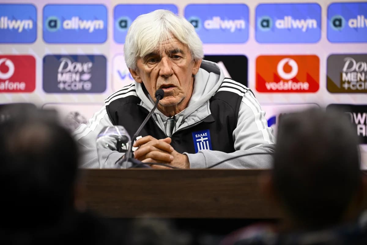 Γιοβάνοβιτς: «Ήμασταν σοβαροί ανασταλτικά»
