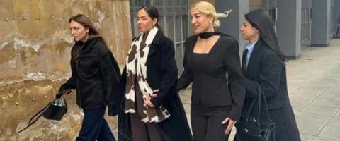Ιωάννα Τούνη: Καταδίκη για τους δράστες του revenge porn