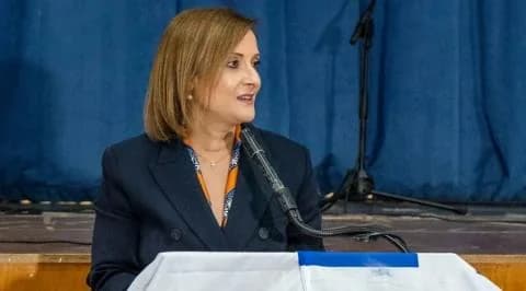 F. Karsera: Cyprus Issue Remains a Constant Reminder of Responsibility