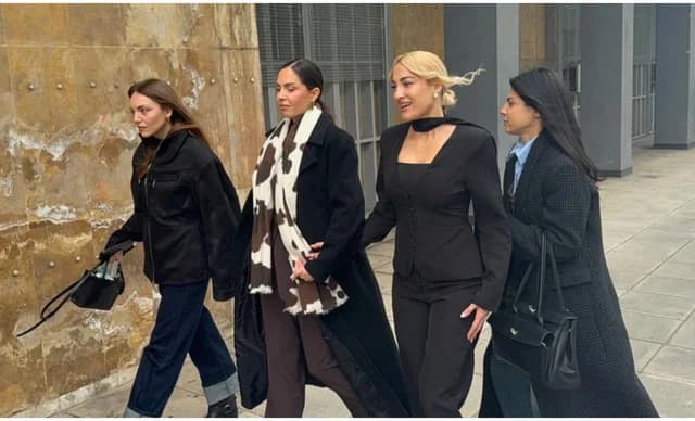 Δίκη Τούνη: Ένοχοι για το ροζ βίντεο οι δύο κατηγορούμενοι
