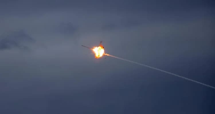 Iran Launches Massive Missile Attack on Israel – IDF Retaliates