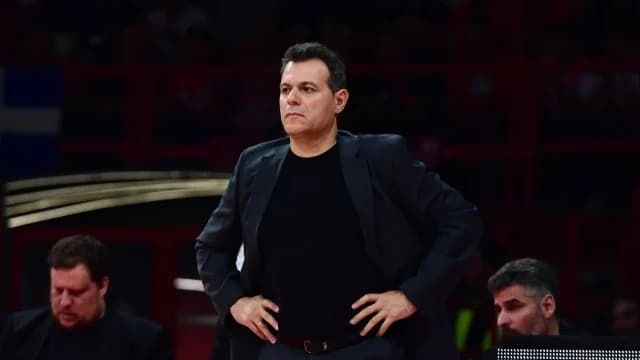 Itoudis: "Hapoel and Panathinaikos are fighting for the same goal"