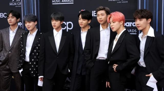 BTS Tops Billboard with New Album 'Arirang'