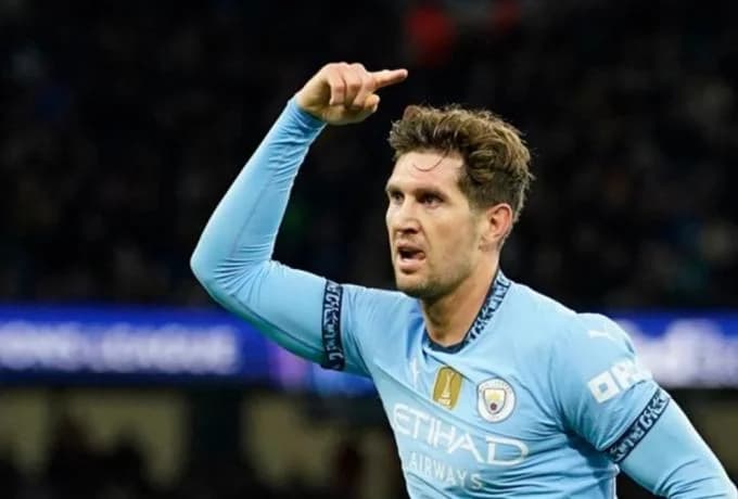 John Stones to Leave Manchester City at Season's End