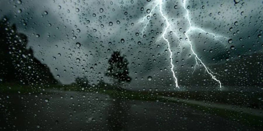 Alerta Amarilla Activada: Mal Tiempo con la Tormenta 'ERMINIO'