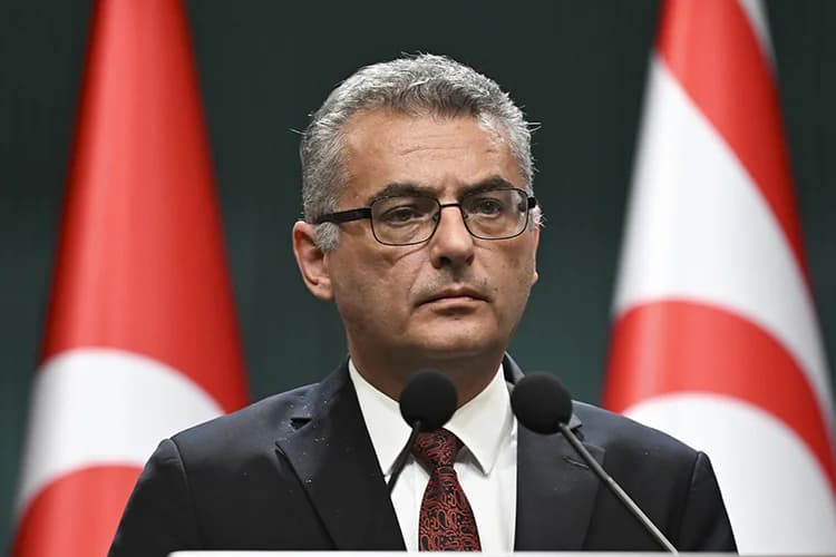 Tufan Erhürman: Vorwurf eines Angriffs im besetzten Nikosia
