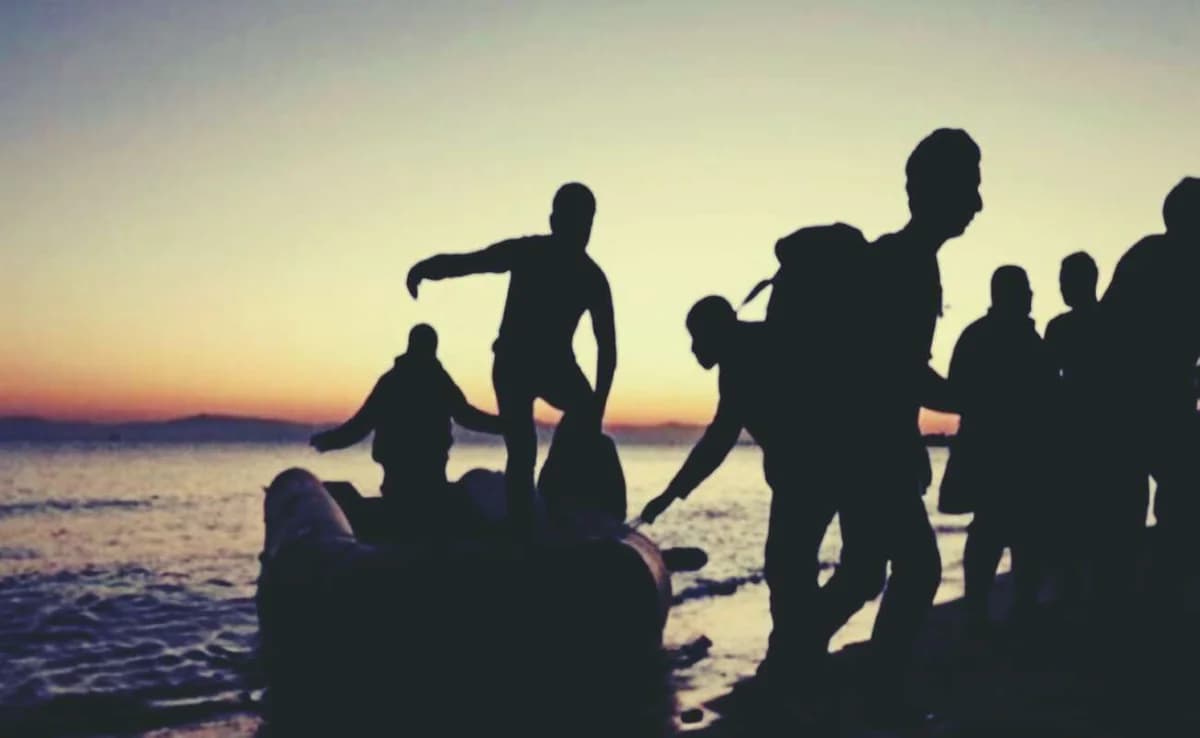19 Migranten sterben bei Schiffbruch vor Italien