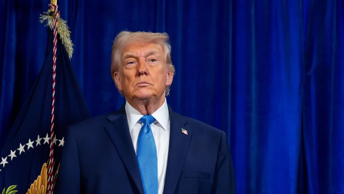 USA: What will Trump say about the war in Iran?