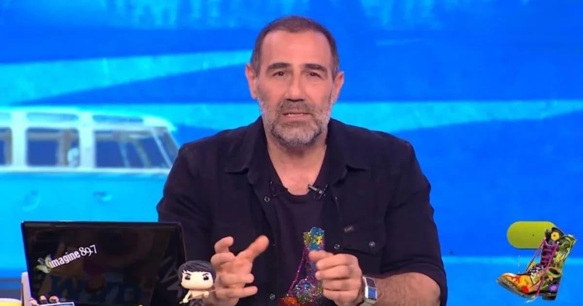 Antonis Kanakis: Erleichterung nach Saisonende aufgrund der Tempi-Tragödie