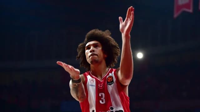 Ο Ολυμπιακός διεκδικεί την κορυφή της Euroleague: Οι πιθανότητες