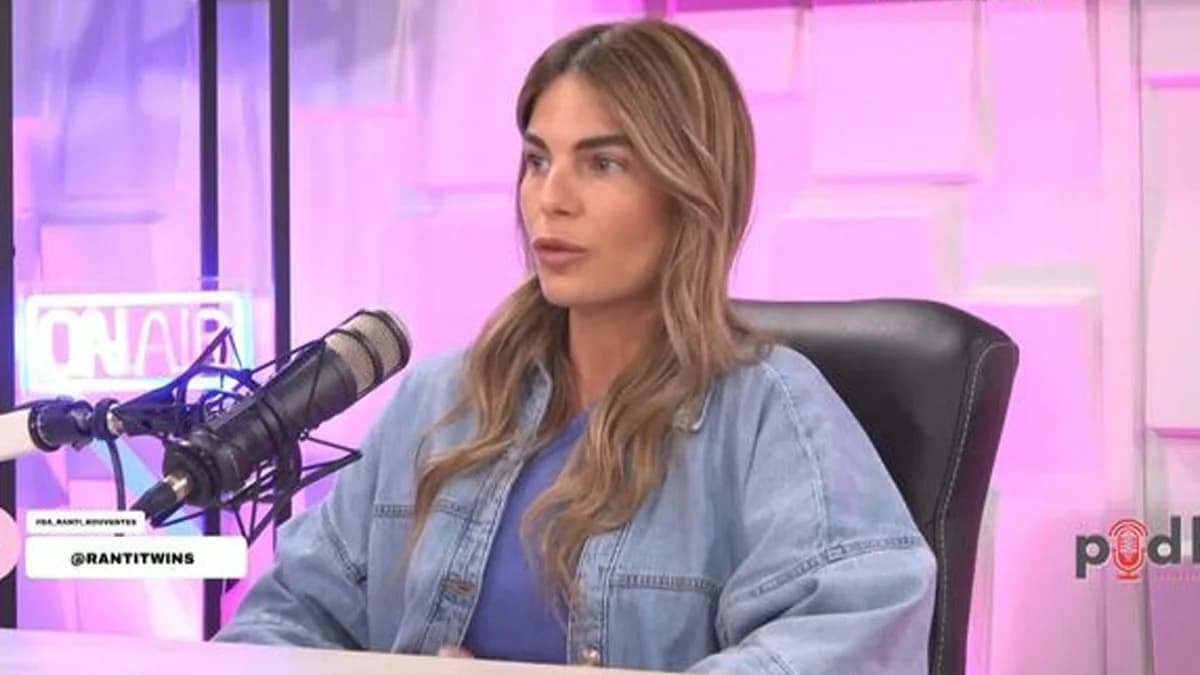 נטאשה סקפידה: גילוי על דיכאון לאחר לידה ויאניס ורדיס