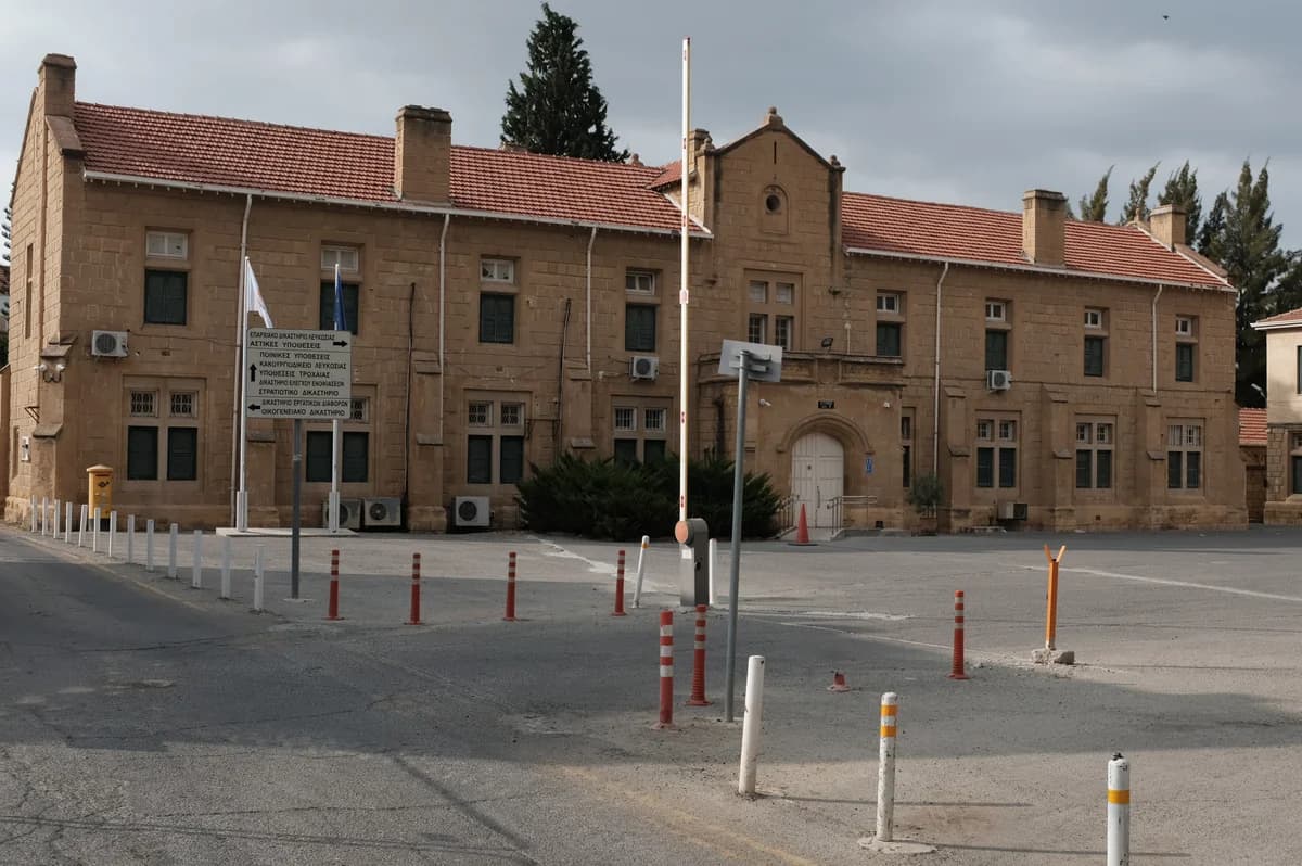Nikosia: Prozess gegen Deutsche wegen Eigentumsanmaßung vor Abschluss