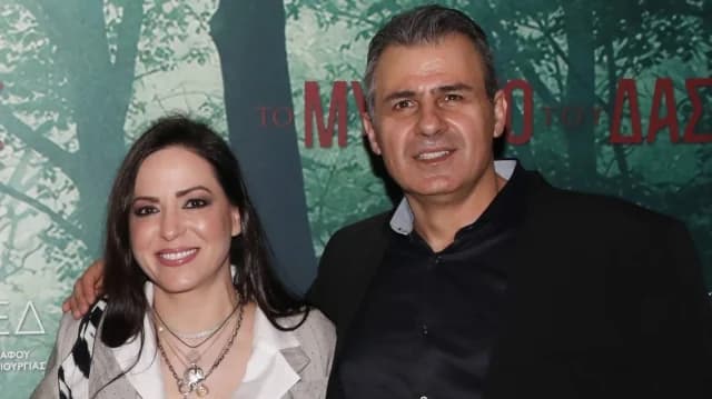 Orfanidis & Tsoufis惊悚片《森林的秘密》首映