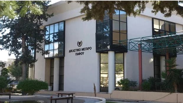 Strafgericht Paphos: Urteilsverkündung für D. Theophanous am 8. Juli