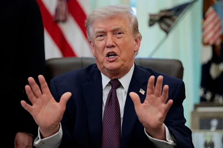 Может ли Трамп вывести США из НАТО?
