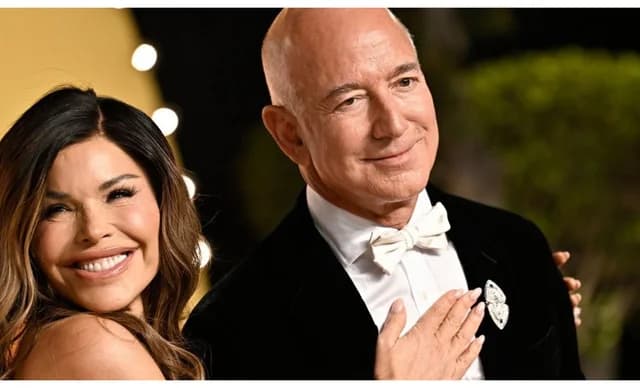 Jeff Bezos & Lauren Sánchez: Details zur Hochzeit in Venedig